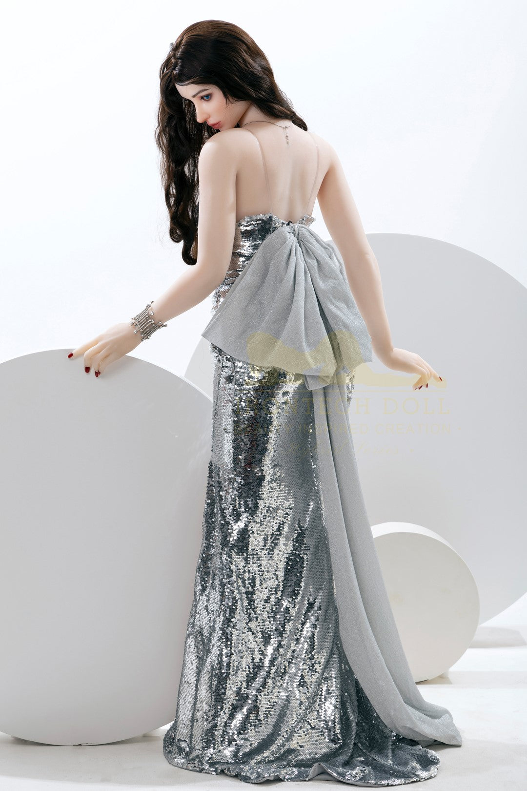 Gia seksinukke (Irontech Doll 162cm A-cup S47 TPE+silikoni)