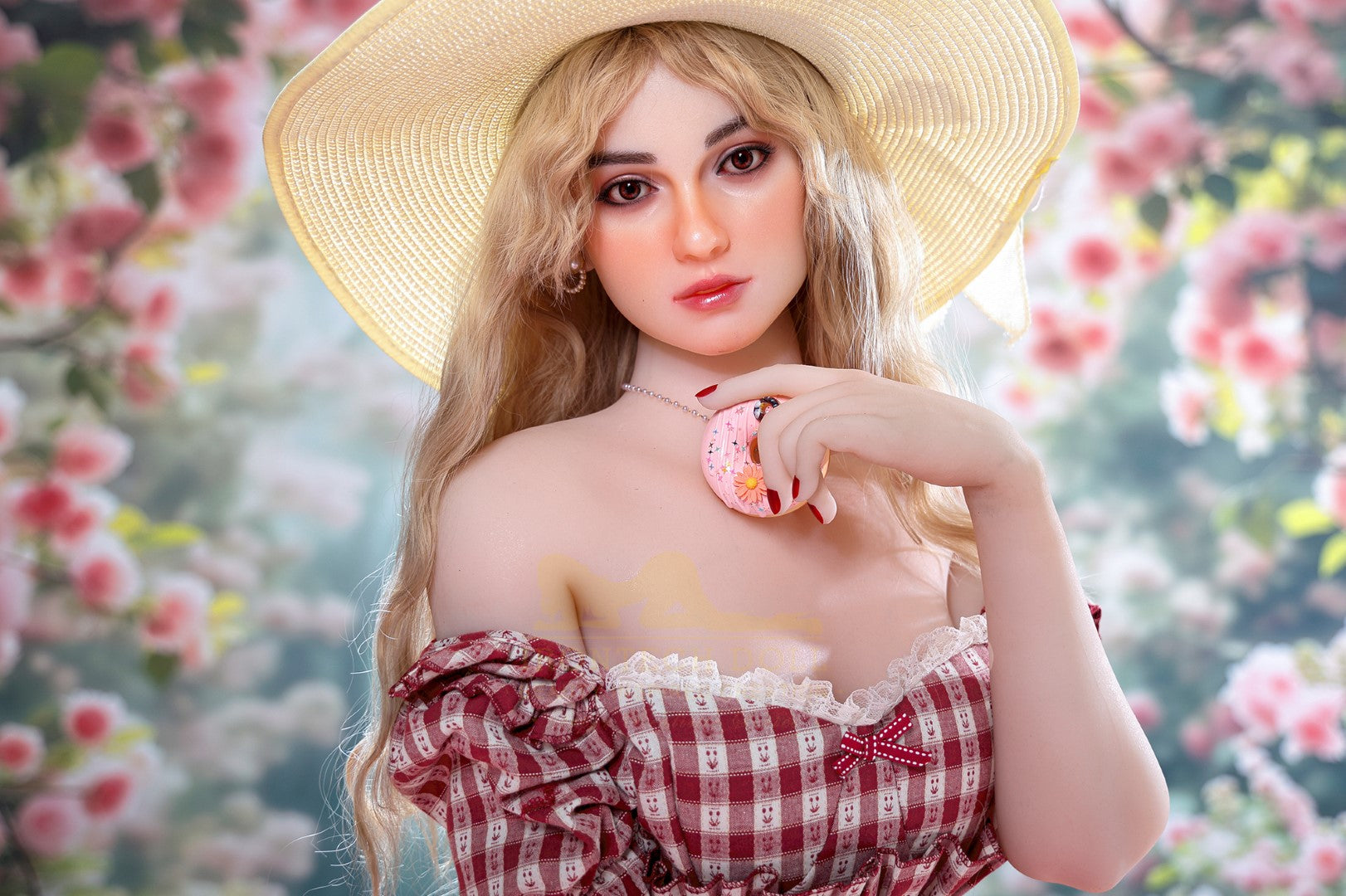 Tina Sexdocka (Irontech Doll 162cm A-Kupa S45 TPE+Silikon)