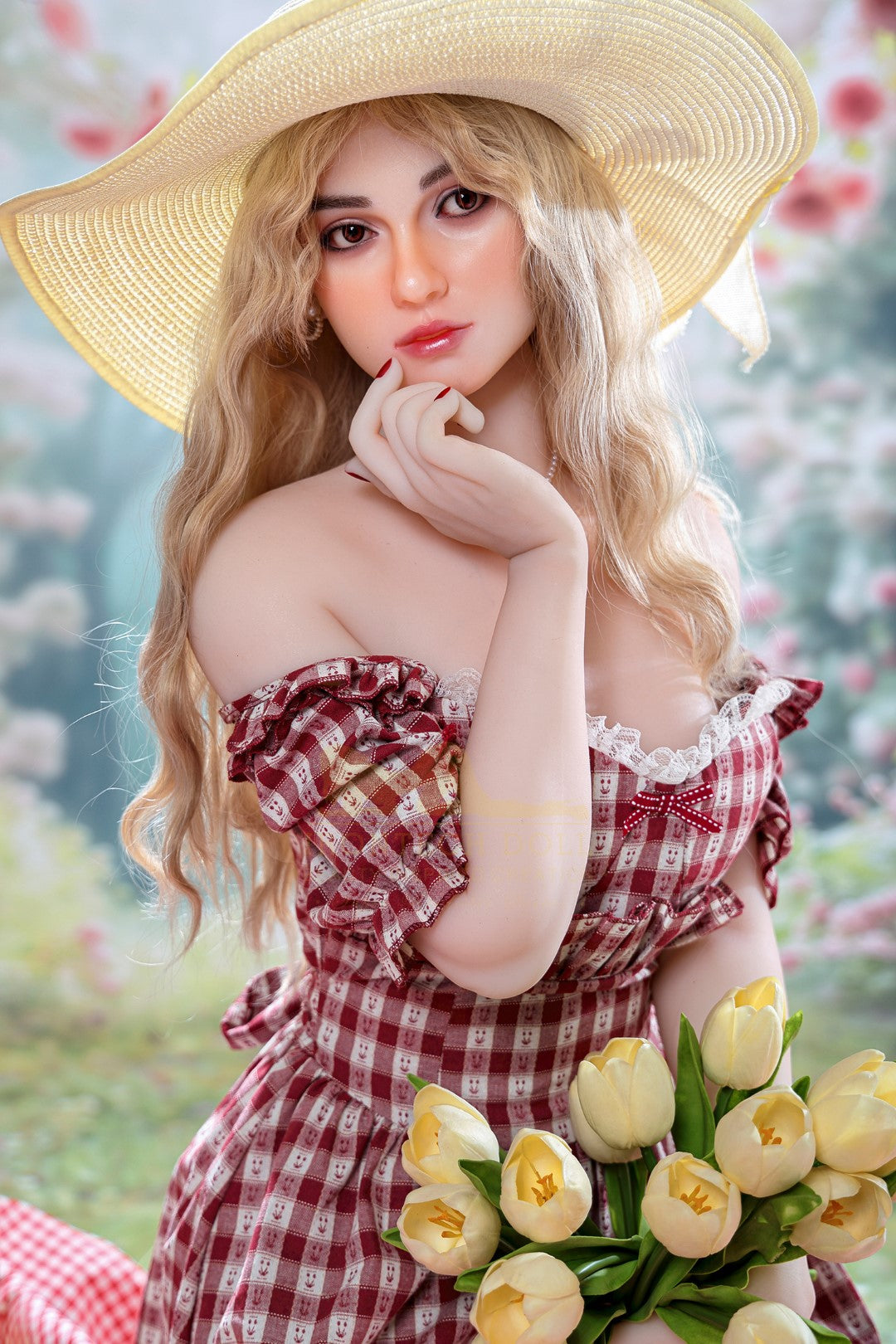 Tina seksinukke (Irontech Doll 162cm A-cup S45 TPE+silikoni)