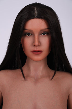 Selina Sexdocka (Galatea Doll 164cm B-Kupa #108 Silikon)