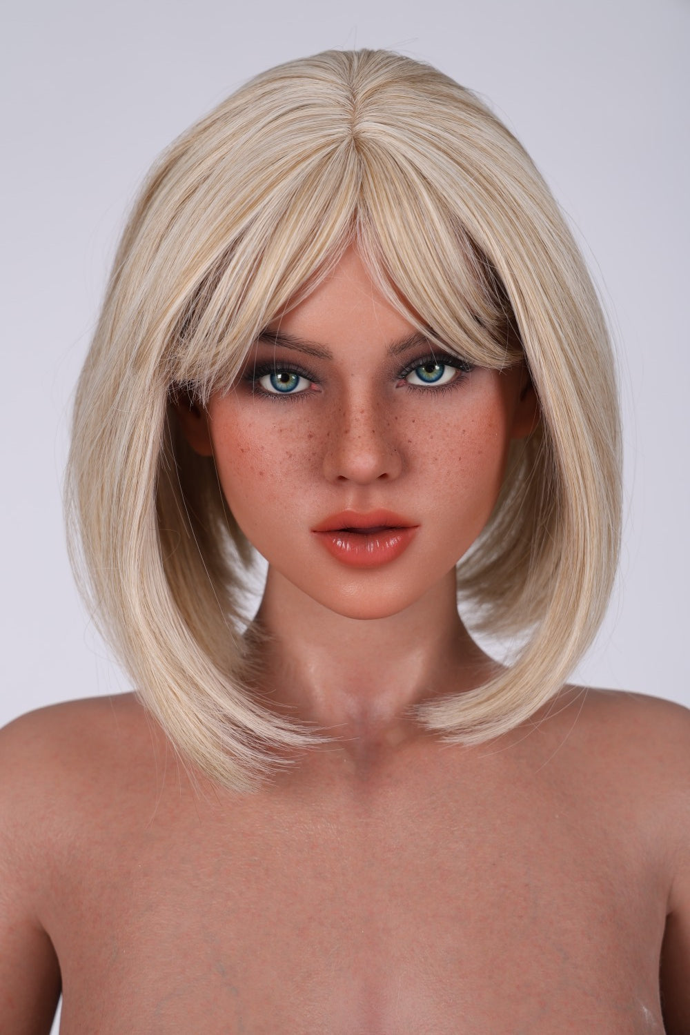 Alaska Sex doll (Galatea Doll 164cm B-cup #136 silicone)