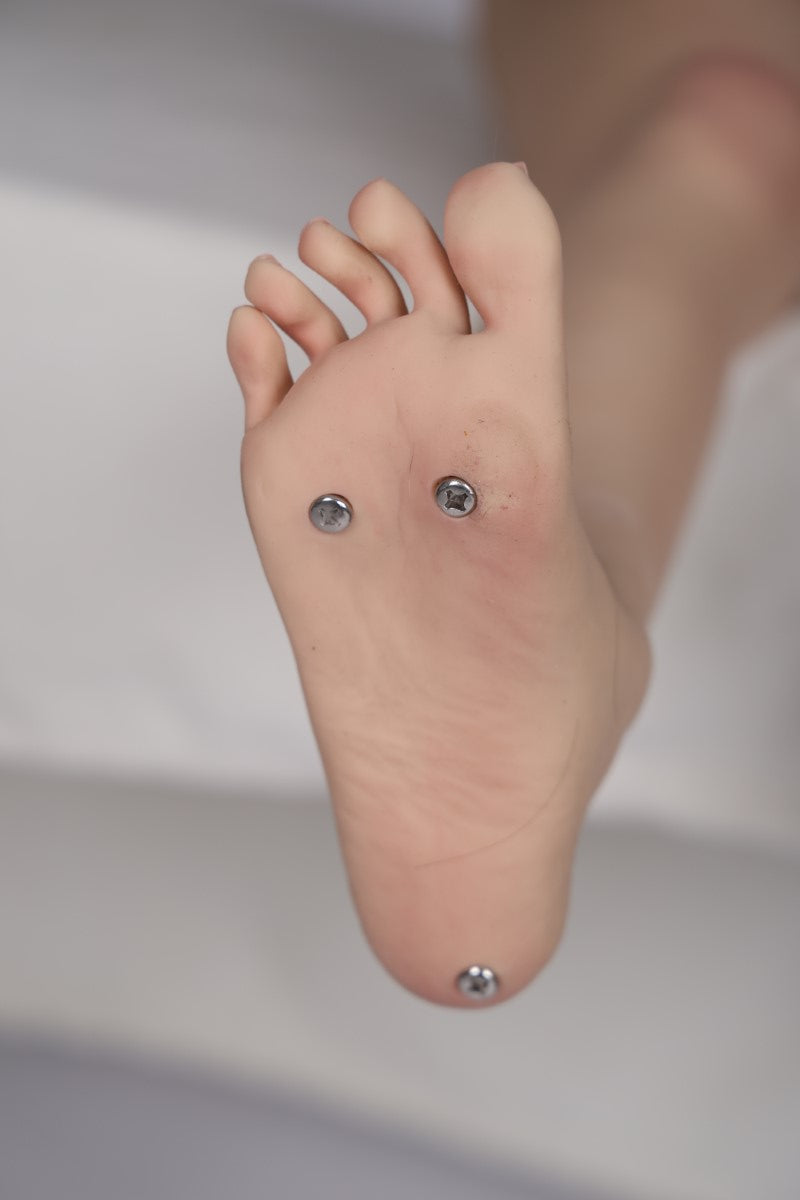 Freya-D seksinukke (LilyDoll 159 cm B-cup #LD019 TPE+silikoni