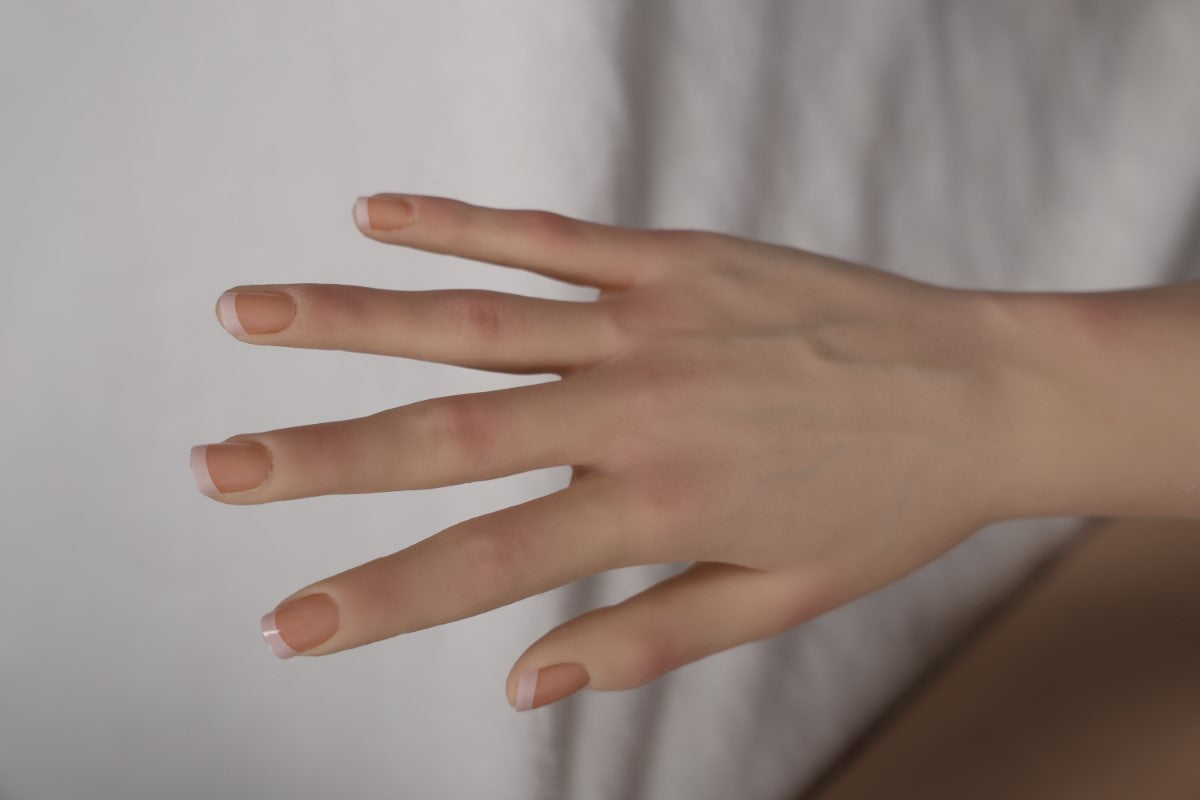 Freya-D seksinukke (LilyDoll 159 cm B-cup #LD019 TPE+silikoni