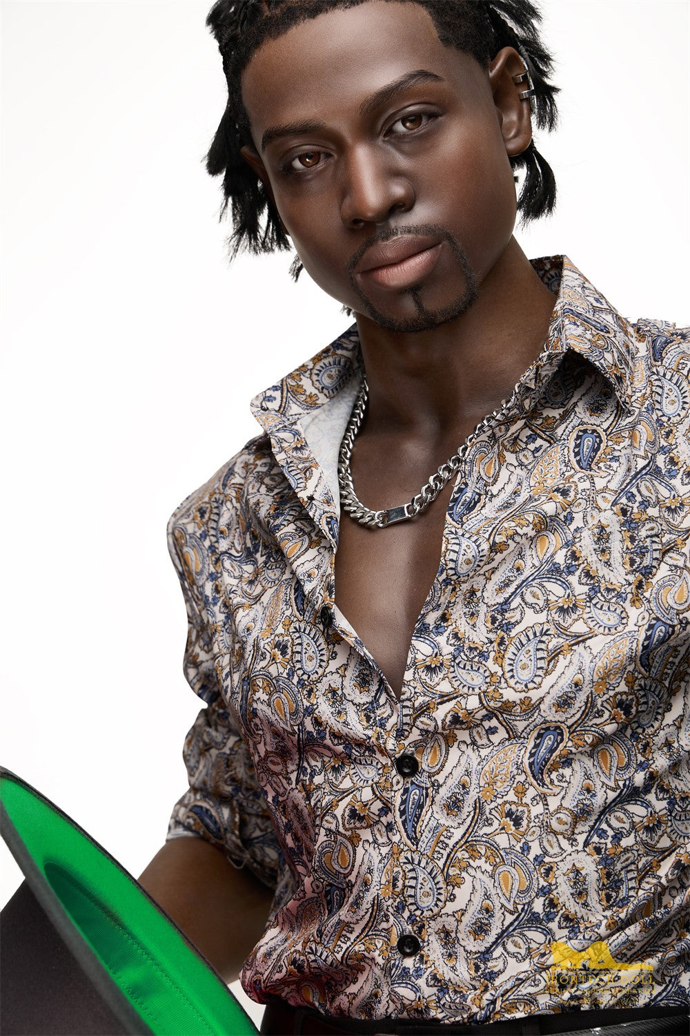 James Manlig Sexdocka (Irontech Doll 176cm M8 Silikon)