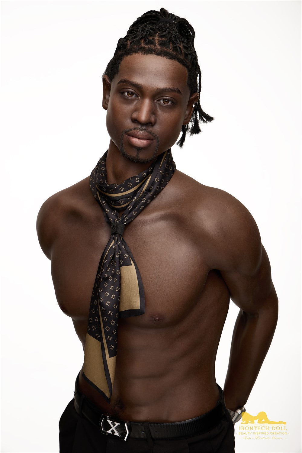 James male Sex doll (Irontech Doll 176cm m8 silicone)