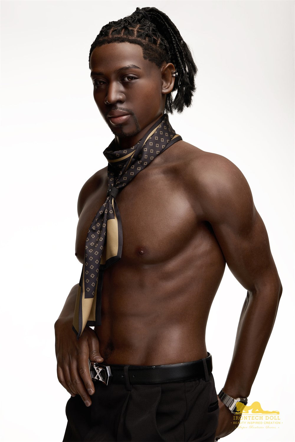 James male Sex doll (Irontech Doll 176cm m8 silicone)