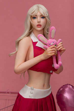 Vanessa Sex Doll (Irontech Doll 158 cm h-cup B2 silikoni)