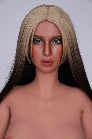 Natalya seksinukke (Wm-Doll 159cm c-cup #SS111 TPE+silikoni)