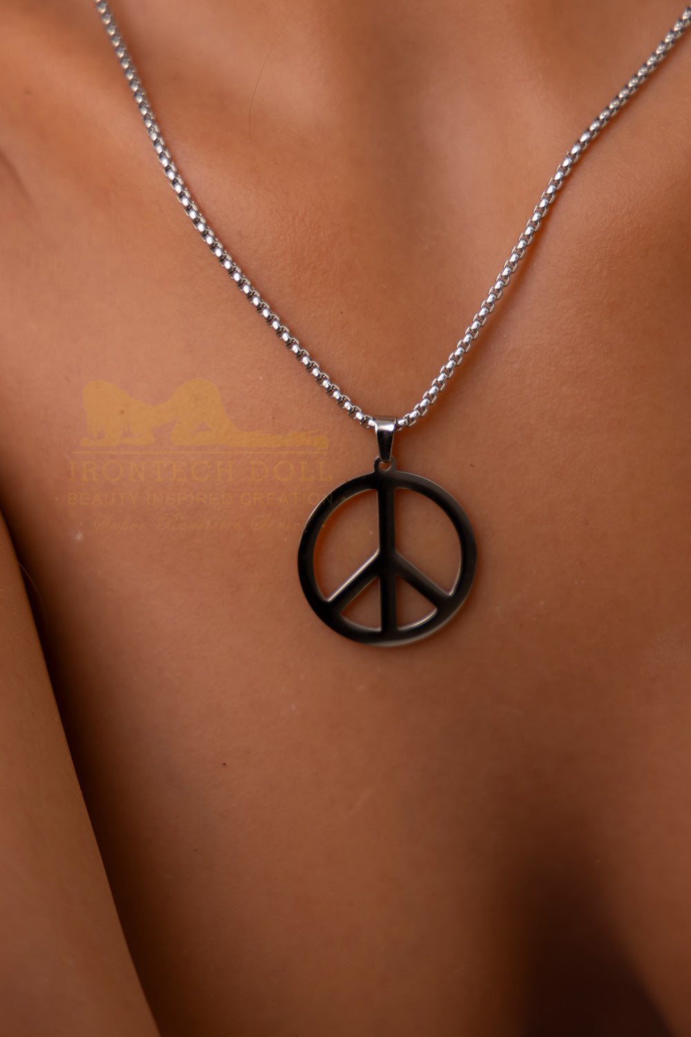 Tina Sexdocka (Irontech Doll 169cm C-kupa S45 Silikon)