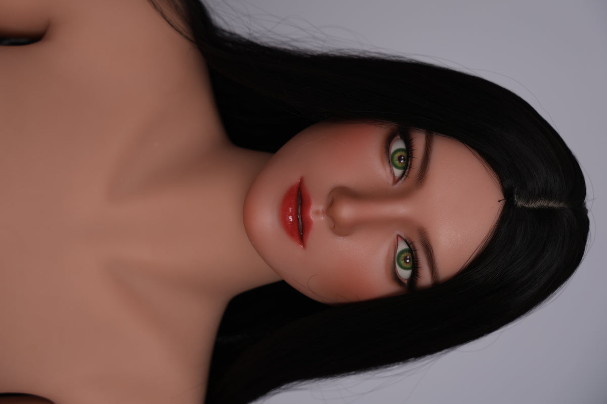 Selene-D seksinukke (LilyDoll 158cm D-cup #LD020 TPE+silikoni)