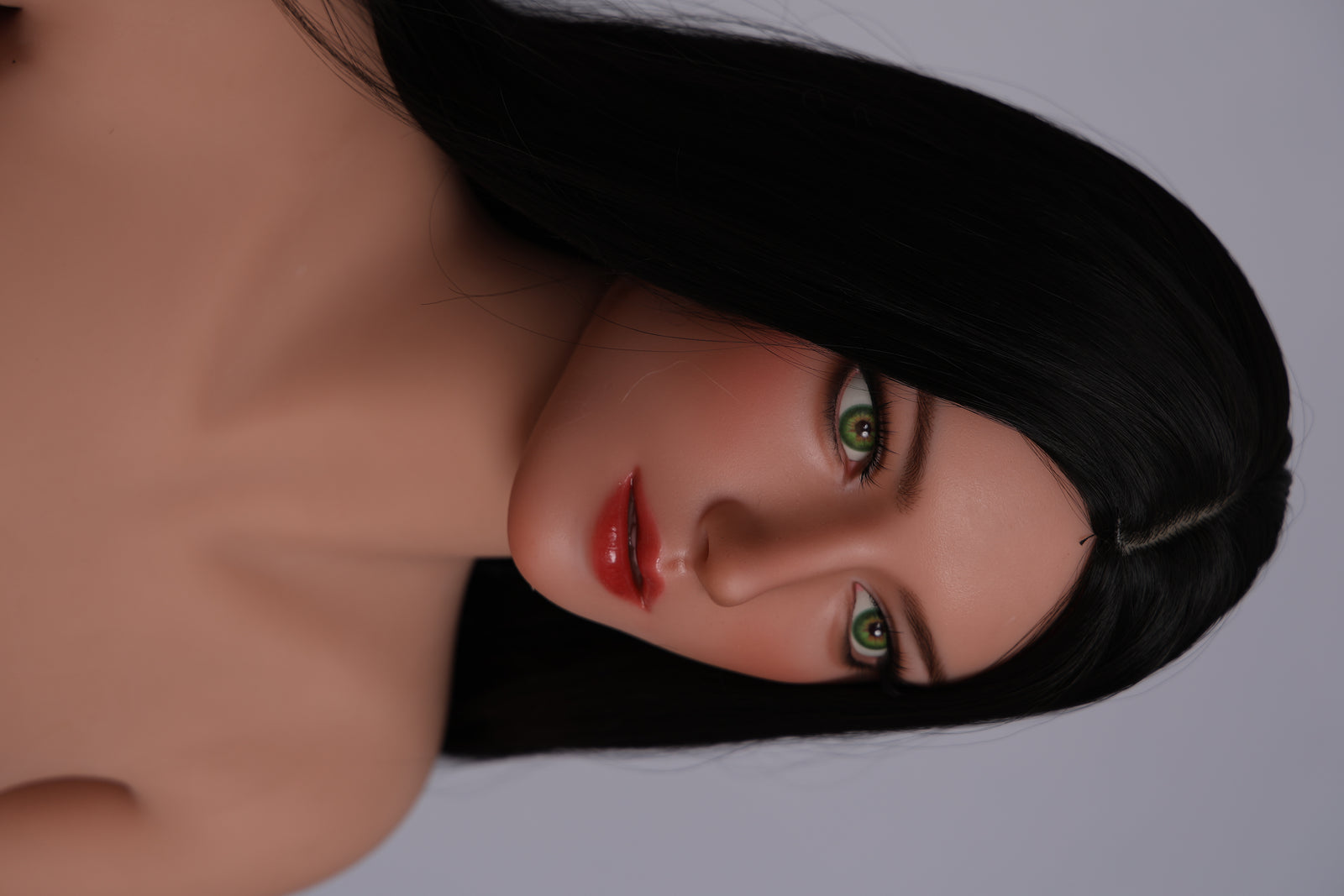 Selene-D seksinukke (LilyDoll 158cm D-cup #LD020 TPE+silikoni)