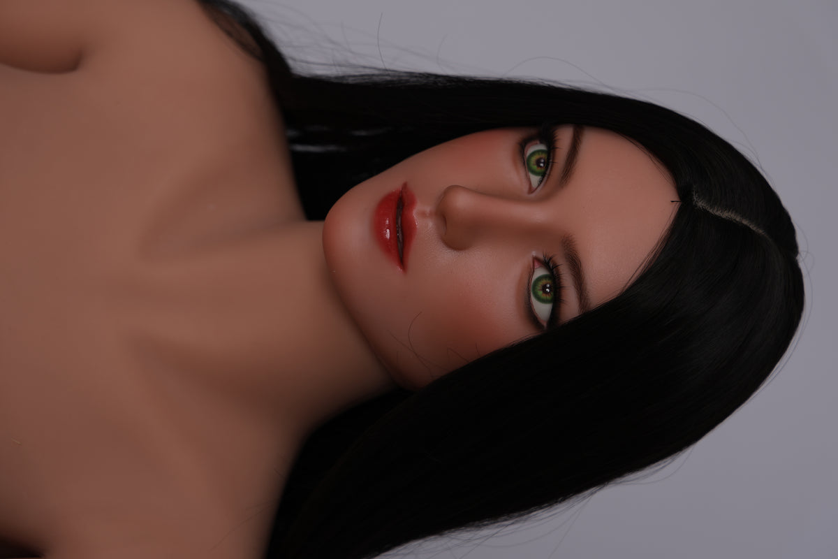 Selene-D seksinukke (LilyDoll 158cm D-cup #LD020 TPE+silikoni)