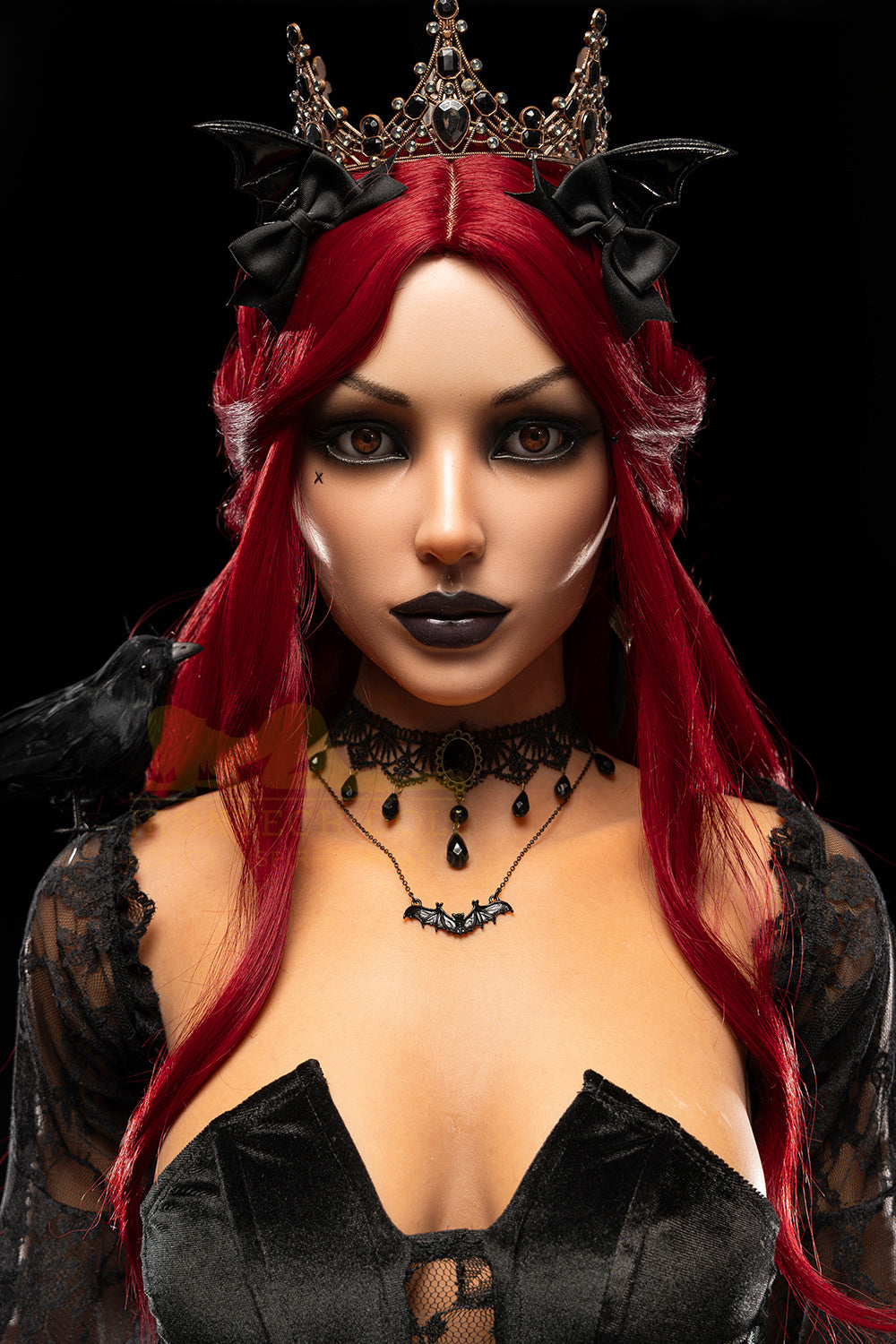 Gia seksinukke (Irontech Doll 169 cm c-cup S47 silikoni)