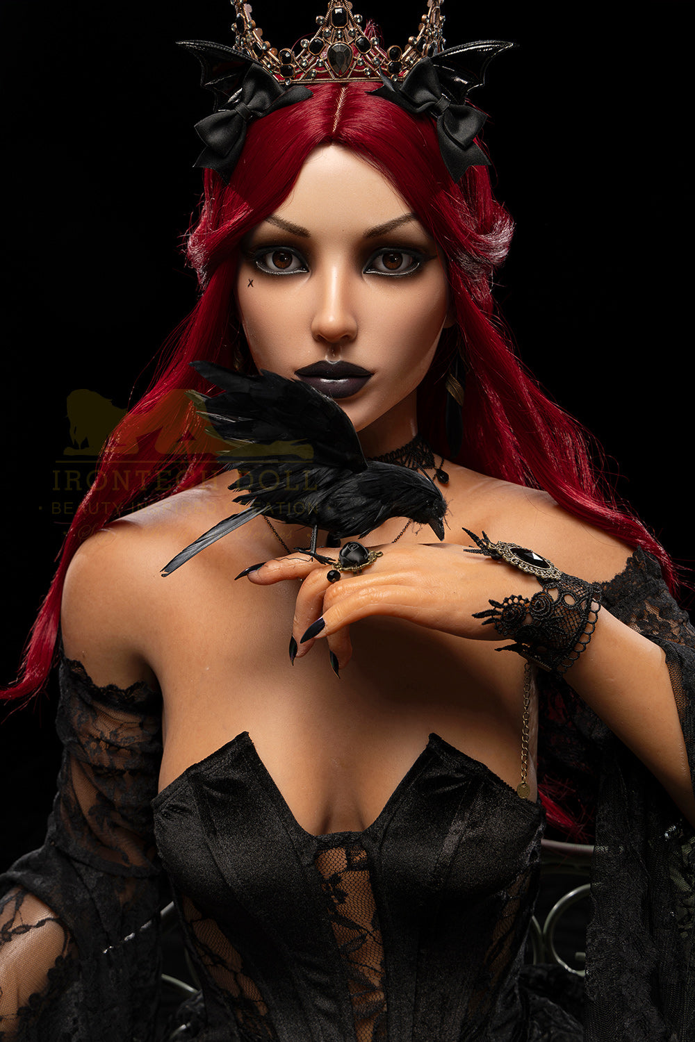 Gia seksinukke (Irontech Doll 169 cm c-cup S47 silikoni)