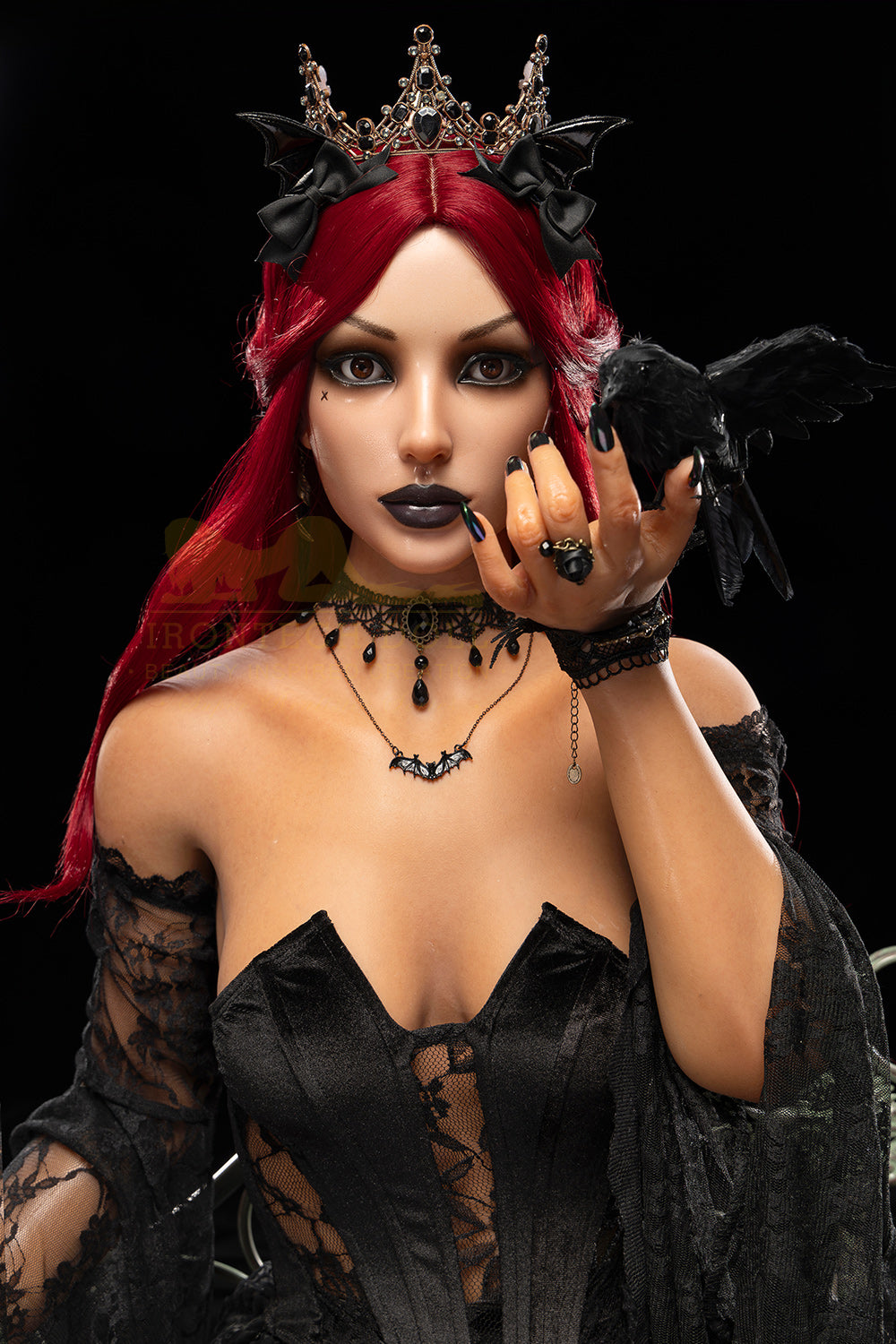 Gia seksinukke (Irontech Doll 169 cm c-cup S47 silikoni)