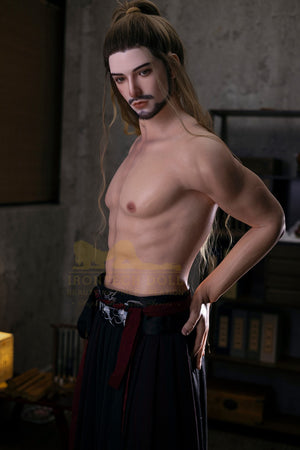 John Manlig Sexdocka (Irontech Doll 176cm M10 Silikon)