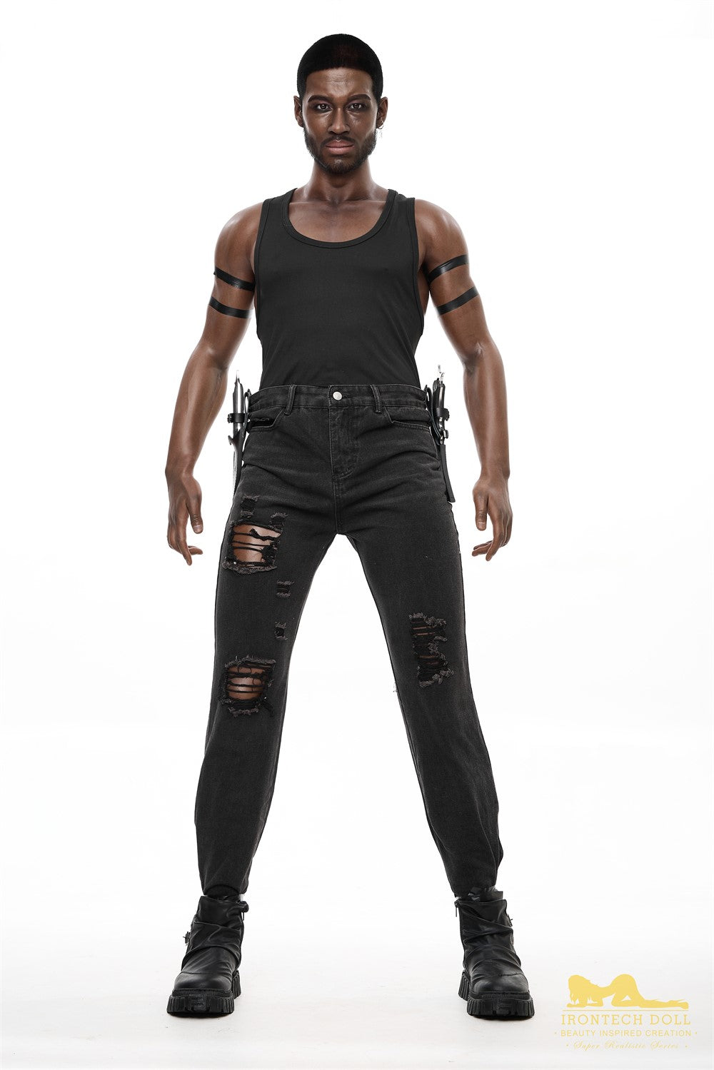 Bill male Sex doll (Irontech Doll 176cm M7 silicone)
