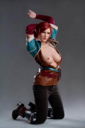 Triss Sex Doll (Game Lady 168cm E-Kupa No.17 Silicone)