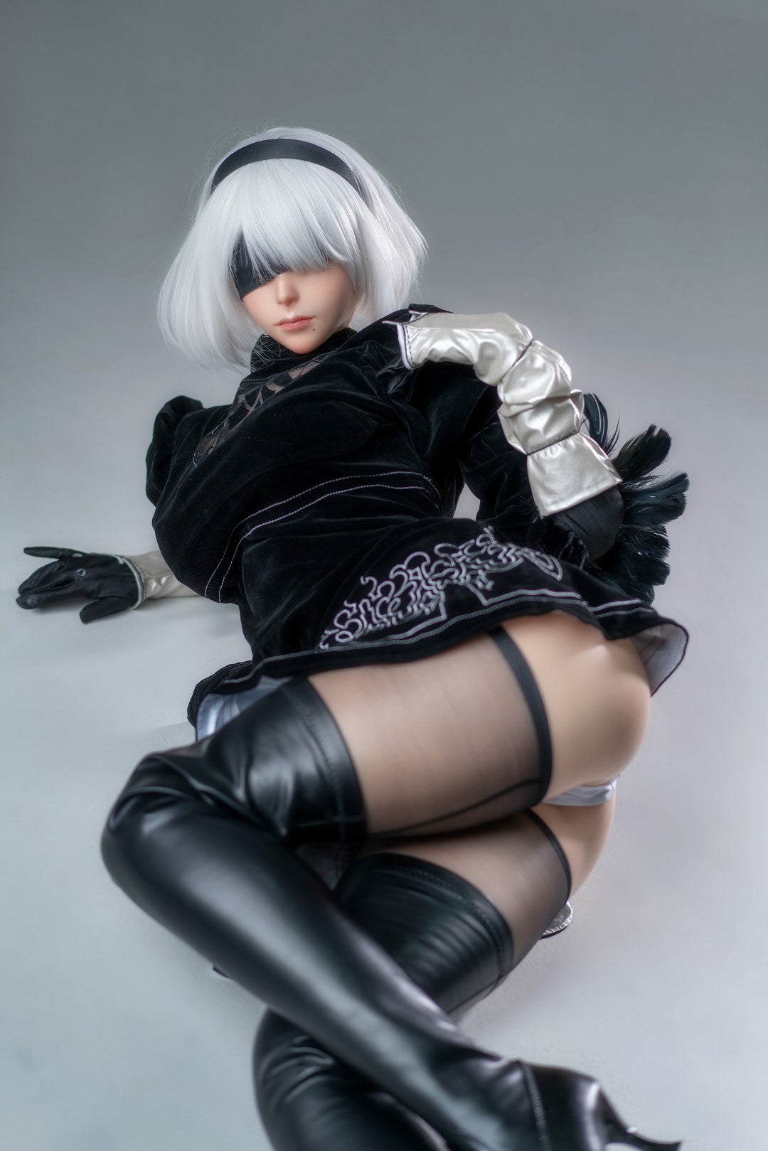 Yorha 2B Sexdocka (Game Lady 171cm E-Kupa No.18 Silikon) EXPRESS