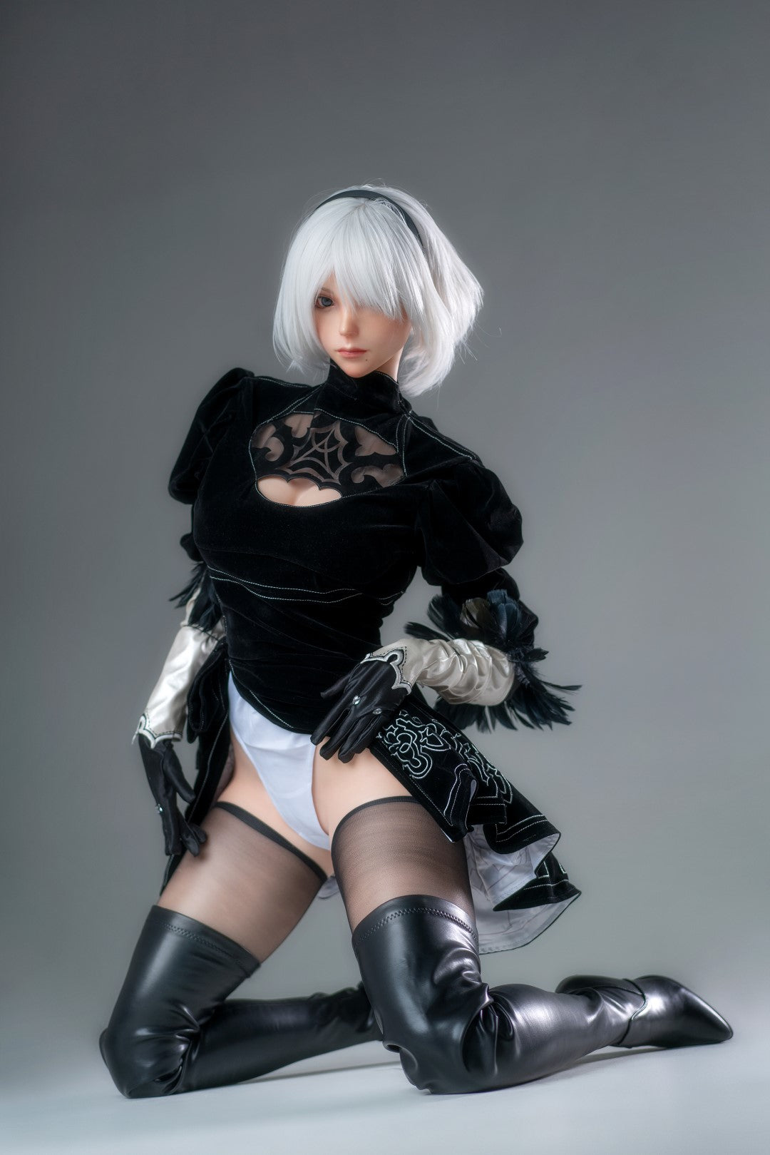 Yorha 2B Sexdocka (Game Lady 171cm E-Kupa No.18 Silikon) EXPRESS