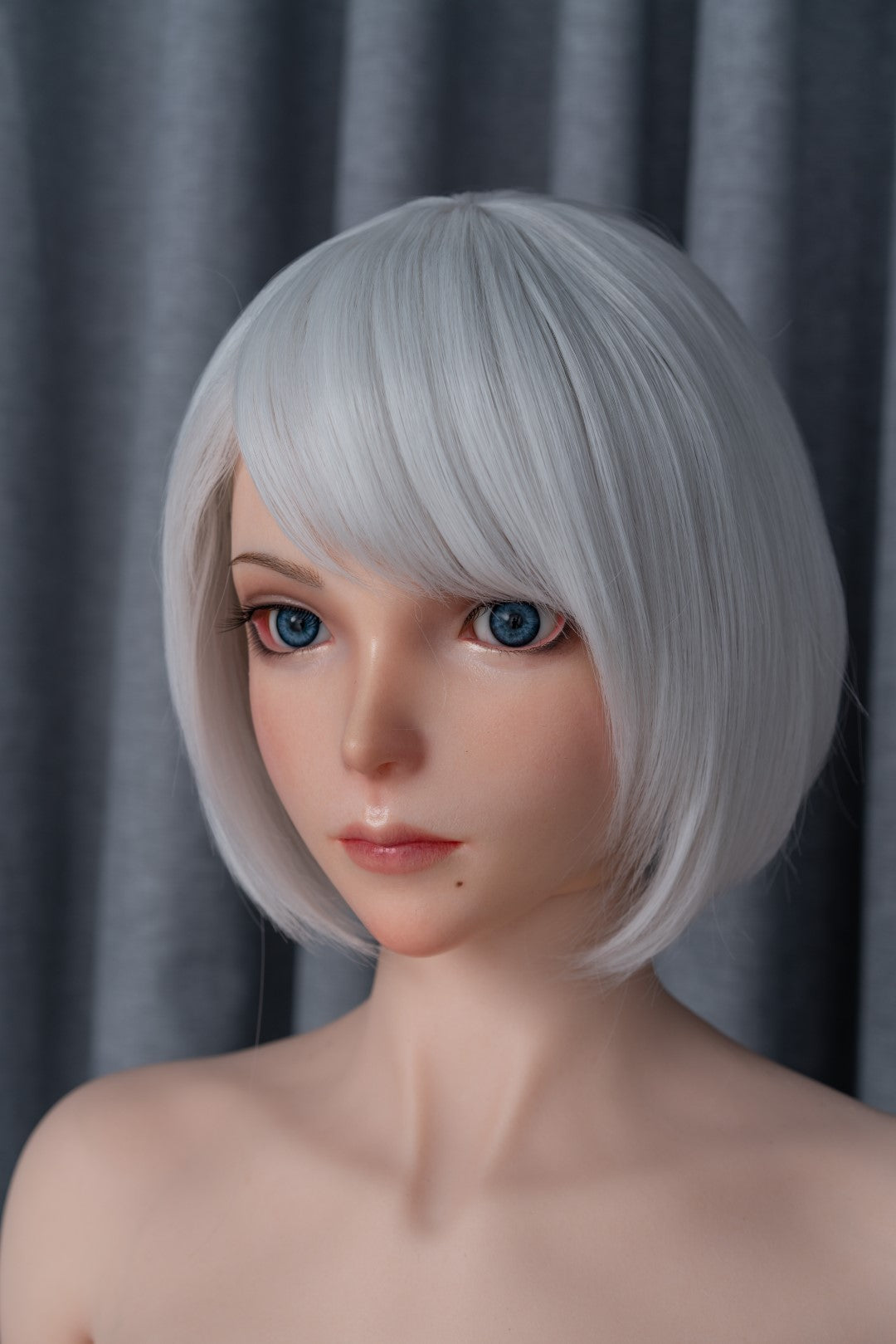 Yorha 2B Sexdocka (Game Lady 171cm E-Kupa No.18 Silikon) EXPRESS