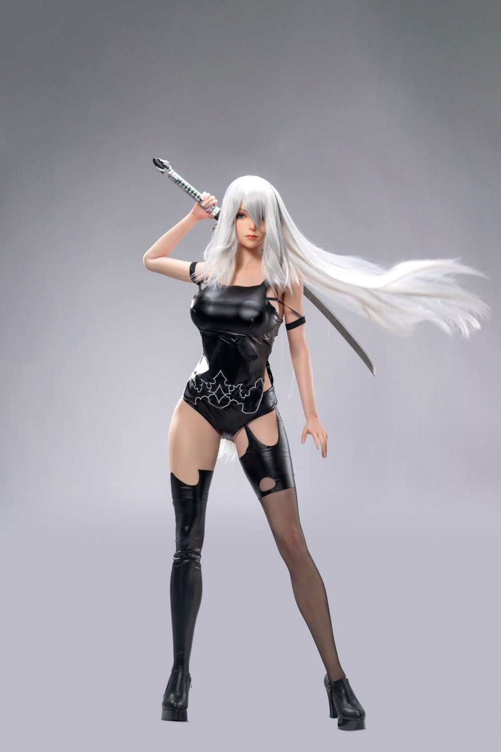 Yorha A2 Sex doll (Game Lady 171cm E-cup No. 18-2 silicone)