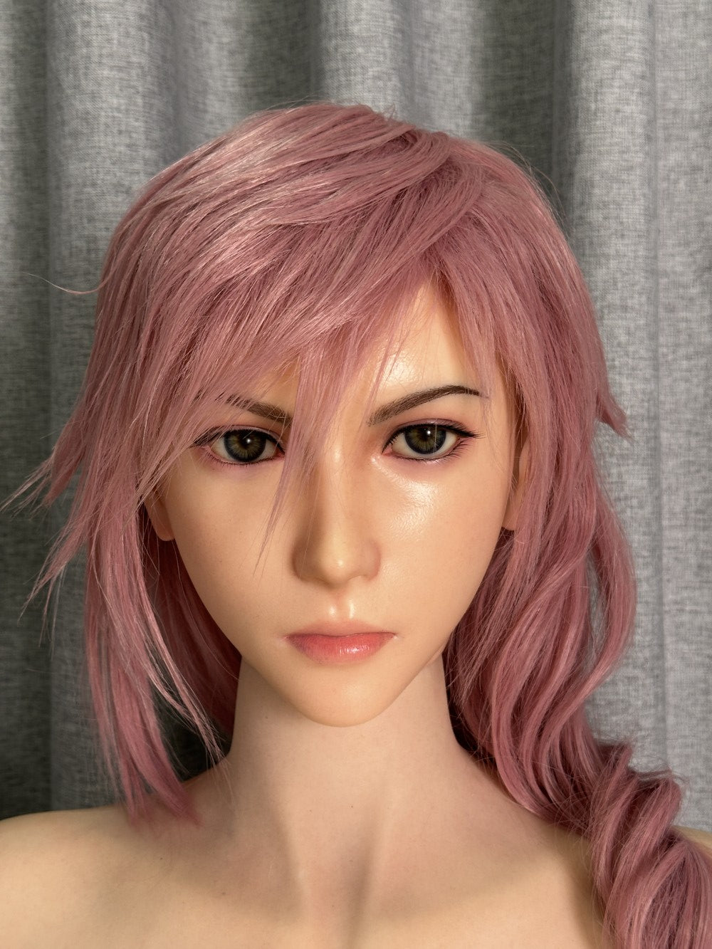 Lightning Sexdocka (Game Lady 171cm G-Kupa No.19 Silikon)