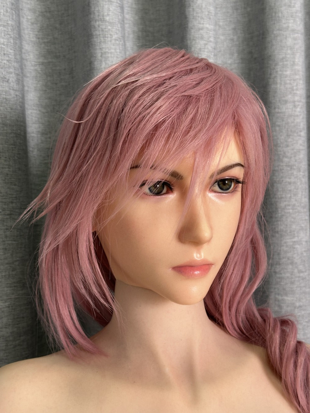 Lightning Sexdocka (Game Lady 171cm G-Kupa No.19 Silikon)