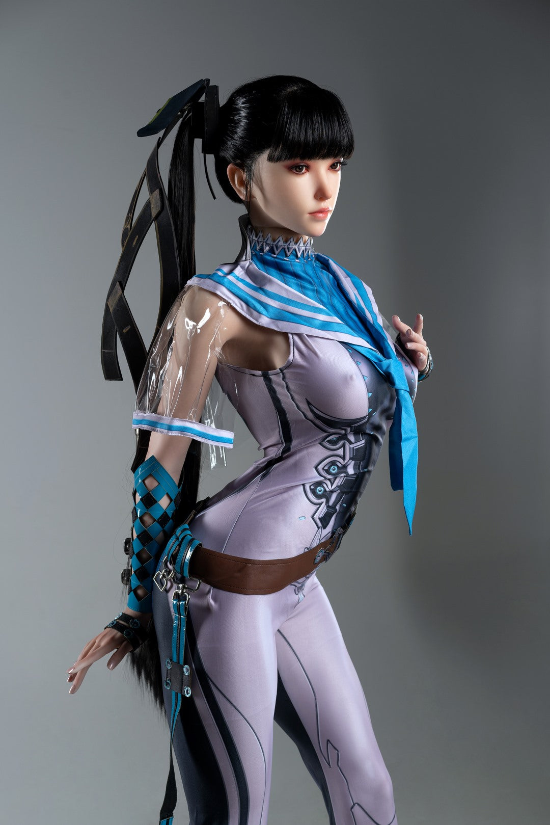 Eve Sexdocka (Game Lady 171cm G-Kupa No.27 Silikon)