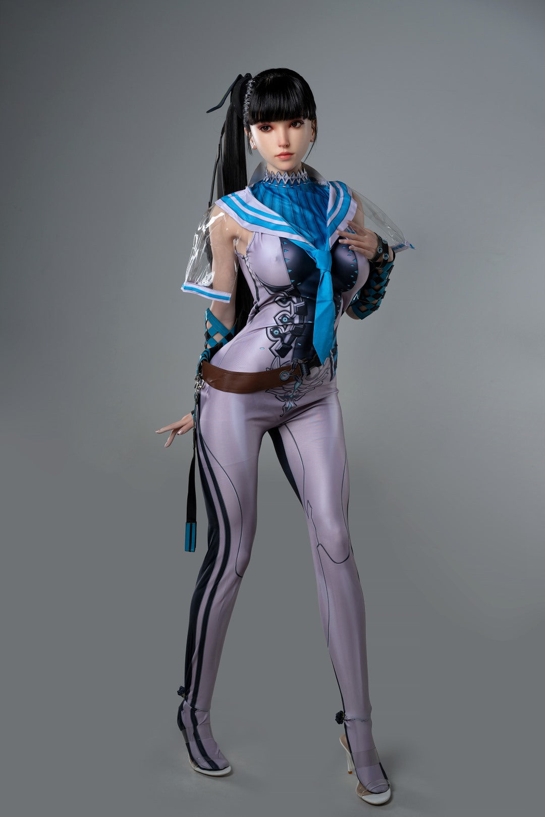 Eve Sexdocka (Game Lady 171cm G-Kupa No.27 Silikon)