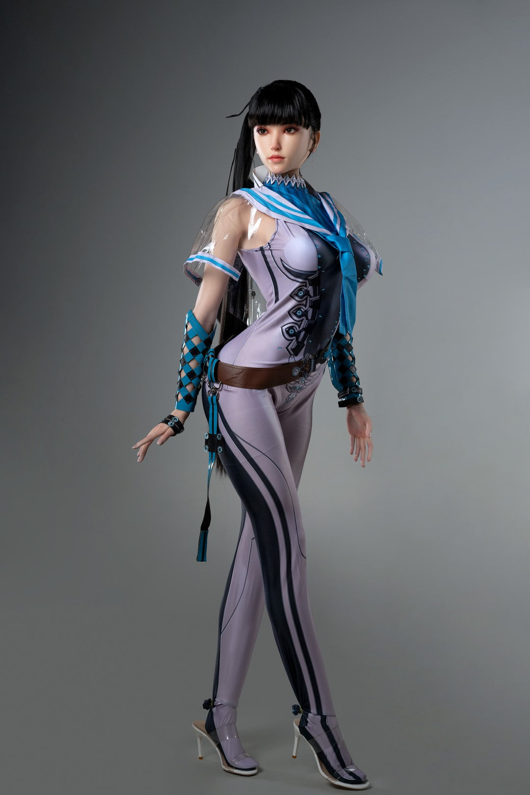 Eve Sexdocka (Game Lady 171cm G-Kupa No.27 Silikon)