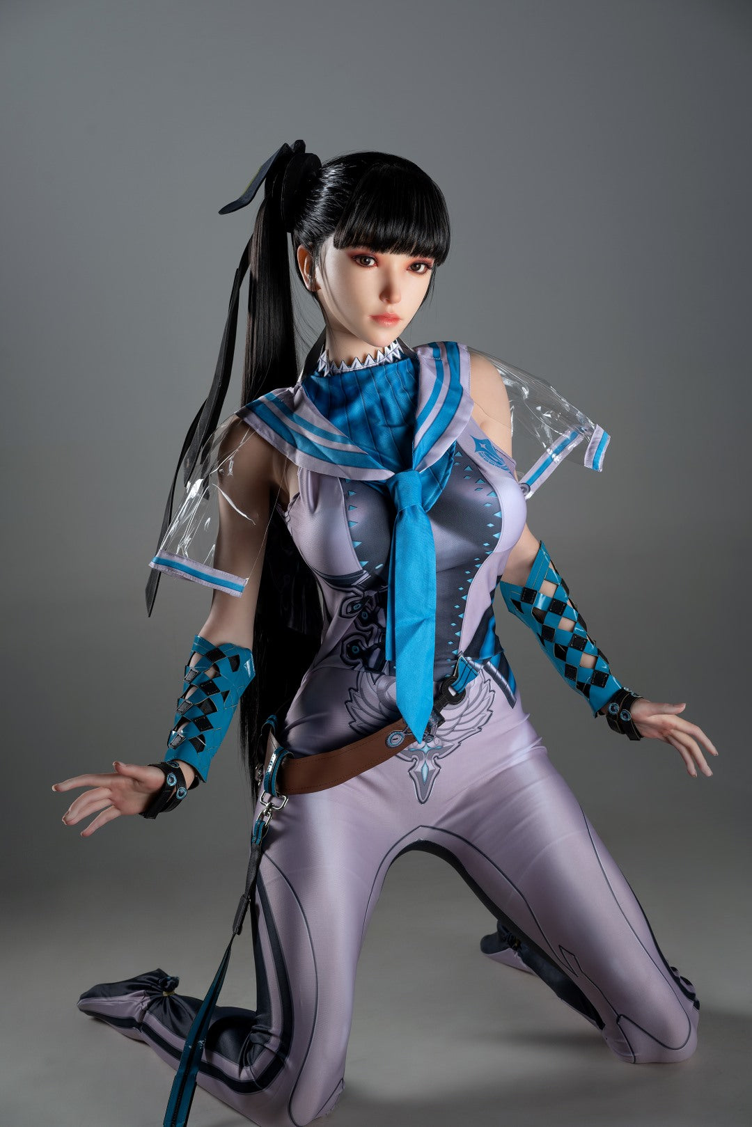 Eve Sexdocka (Game Lady 171cm G-Kupa No.27 Silikon)