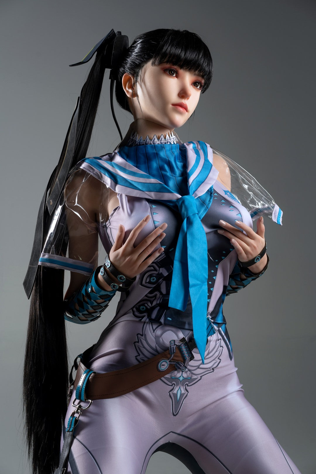 Eve Sexdocka (Game Lady 171cm G-Kupa No.27 Silikon)