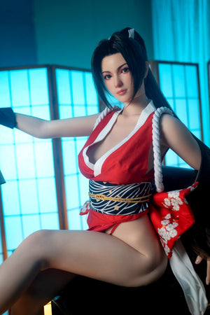 Mai Shiranui Sexdocka (Game Lady 168cm E-Kupa No.28 Silikon)