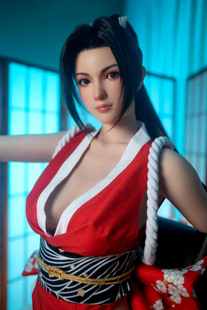 Mai Shiranui Sexdocka (Game Lady 168cm E-Kupa No.28-1 Silikon)