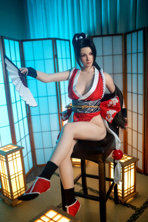 Mai Shiranui Sexdocka (Game Lady 168cm E-Kupa No.28-1 Silikon)