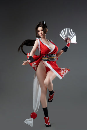 Mai Shiranui sex doll (Game Lady 165cm G-cup No.28 silicone)