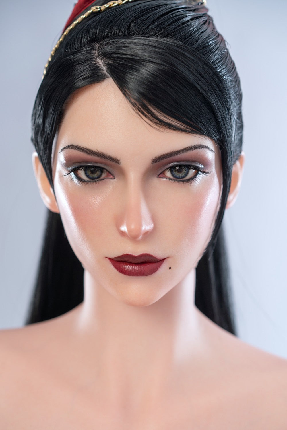 Bayonetta seksinukke (Game Lady 170 cm B-cup No.32-1 silikoni)