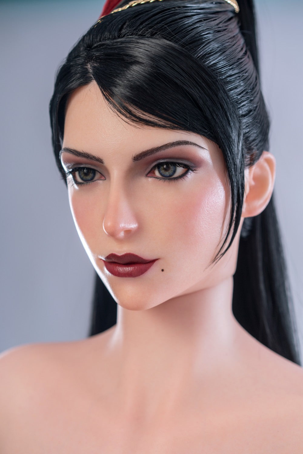 Bayonetta seksinukke (Game Lady 170 cm B-cup No.32-1 silikoni)