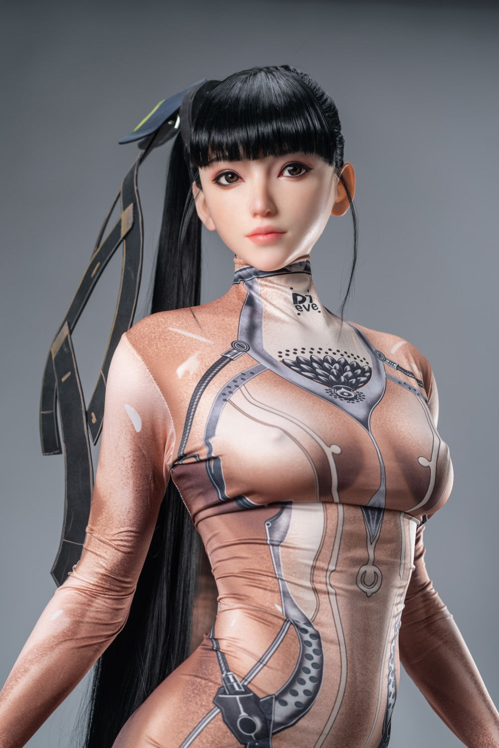 Eve Sexdocka (Game Lady 170cm B-Kupa No.34-1 Silikon)