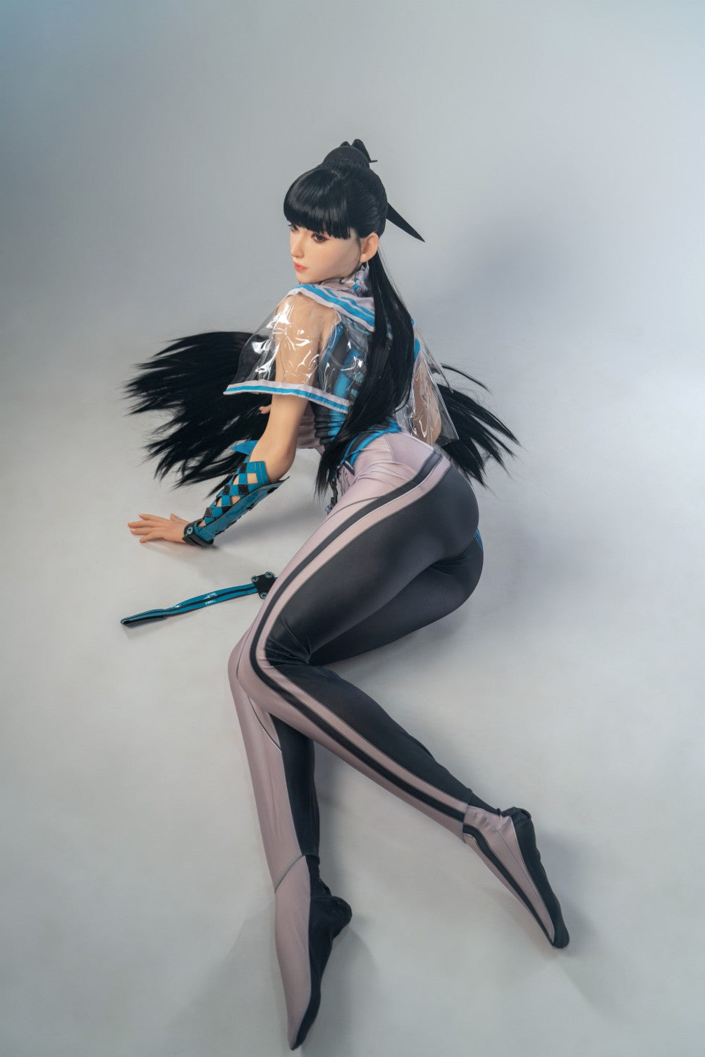 Eve Sexdocka (Game Lady 171cm G-Kupa No.34-1 Silikon)