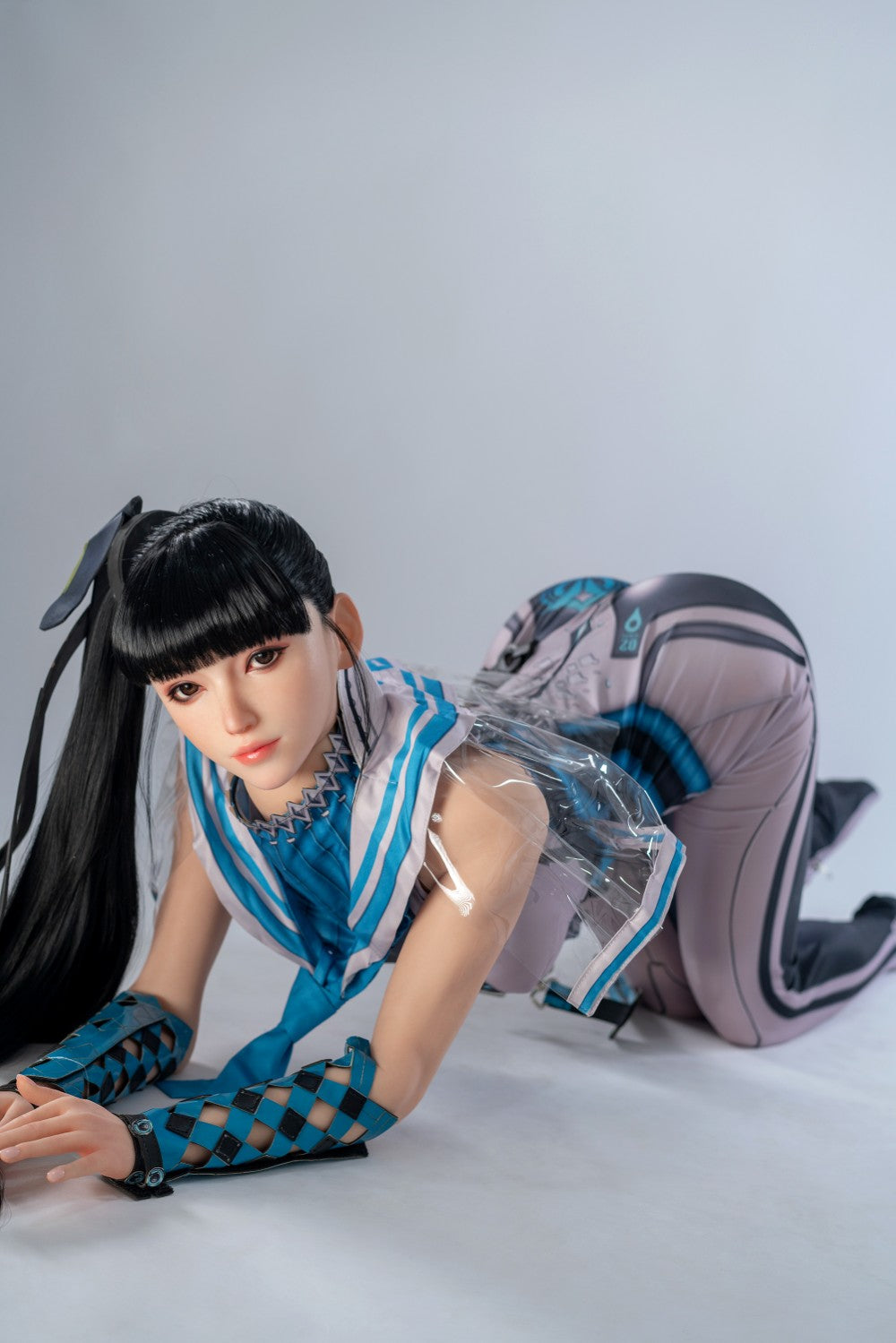 Eve Sexdocka (Game Lady 171cm G-Kupa No.34-1 Silikon)