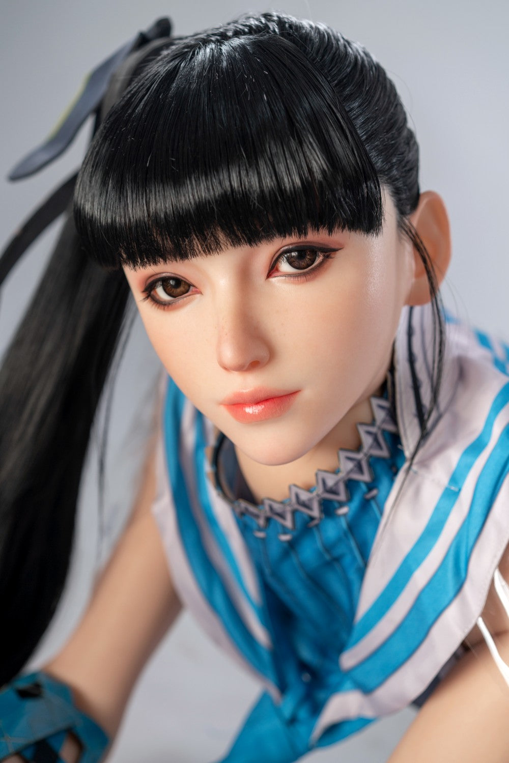 Eve Sexdocka (Game Lady 171cm G-Kupa No.34-1 Silikon)