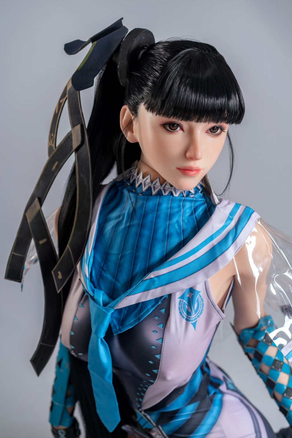 Eve Sexdocka (Game Lady 171cm G-Kupa No.34-1 Silikon)