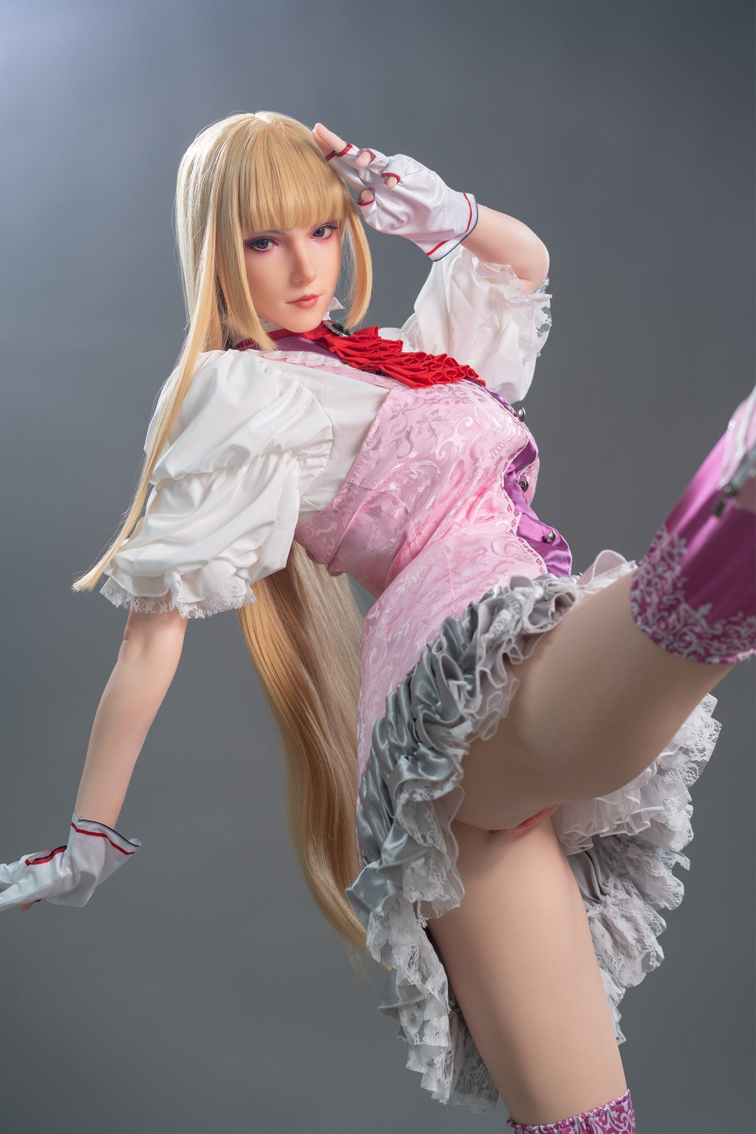Lili Sexdocka (Game Lady 171cm G-Kupa No.37 Silikon)