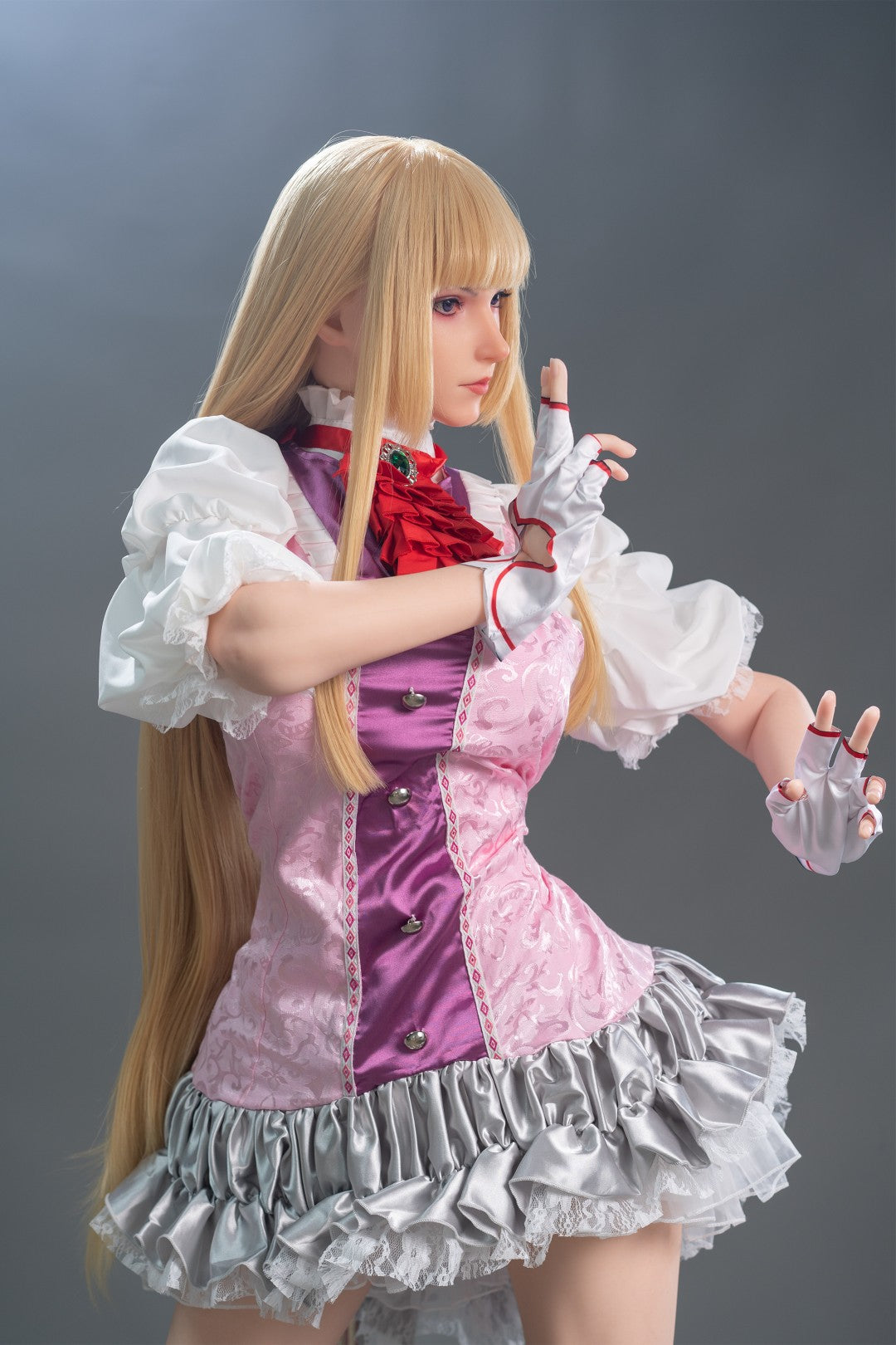 Lili Sexdocka (Game Lady 171cm G-Kupa No.37 Silikon)