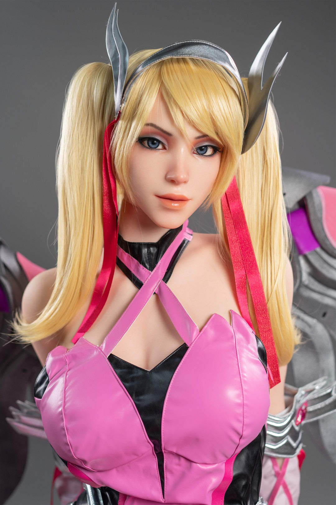 Mercy Sexdocka (Game Lady 171cm G-Kupa No.38 Silikon)
