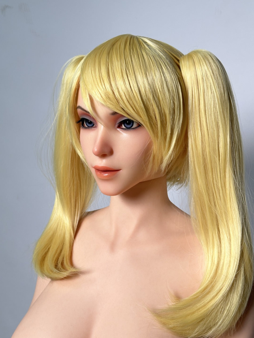Mercy Sexdocka (Game Lady 171cm G-Kupa No.38 Silikon)