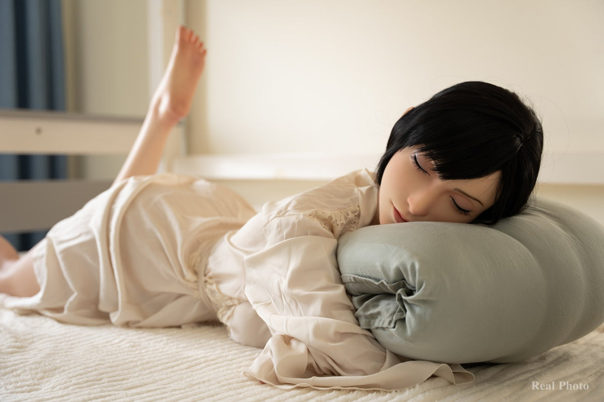 Tifa Sleeping Sexdocka (Game Lady 167cm D-Kupa No.45 Silikon)