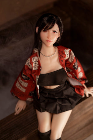 Tifa Mini (Game Lady 65cm E-Kupa No.03S Silikon)